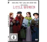 Little Women – Saoirse Ronan, Emma Watson, Florence Pugh – DVD – Import (2019)