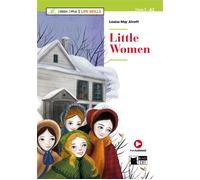 Little Women (A2) Avec ressources numériques et audio en ligne - May Louisa - Cideb Black Cat - broché - Méthode de langue