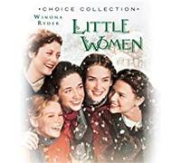 Little Women Blu-ray