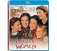 Little Women – Blu-ray – États‑Unis – AC‑3/Dolby Digital, DTS