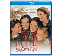 Little Women – Blu-ray – États‑Unis – AC‑3/Dolby Digital, DTS
