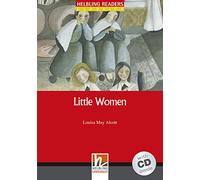 Little Women - Book and Audio CD