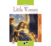 Green Apple: Little Women + audio CD