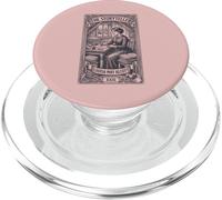 Little Women Book Jo March Sisters : Alcott Bookish Gift PopSockets PopGrip pour MagSafe