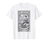 Little Women Book Jo March Sisters : Alcott Bookish Gift T-Shirt