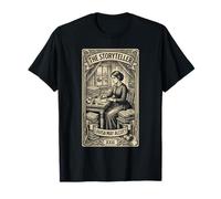 Little Women Book Jo March Sisters : Alcott Bookish Gift T-Shirt