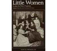 Little Women by Clapham, Peter New ,,