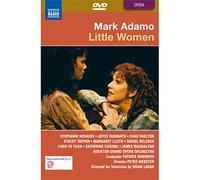 Mark Adamo – Little Women (Intégrale) – DVD