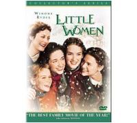 Little women - DVD Zone 1 E