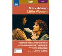 Mark Adamo – Little Women (Intégrale) – DVD