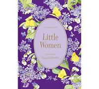Little Women: Illustrations by Marjolein Bastin