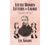 Little Women Letters To Laurie