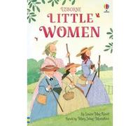 Little Women Louisa May Alcott (Auteur), Fiona Patchett (Adapté), Sophie Allsopp (Illustration)