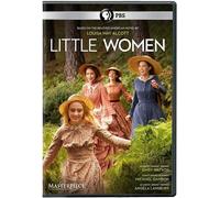 Little Women (Masterpiece) [Digital Video Disc]