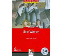 Little Women, Mit 1 Audio-Cd. Level 2 (A1/ A2)