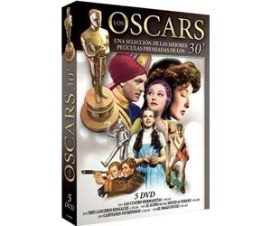 Little Women + The Lives of a Bengal Lancer + A Midsummer Night's Dream + Captains Courageous + The Wizard of Oz (LOS OSCARS 30,
