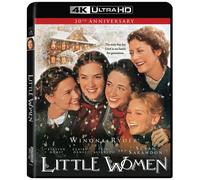 Little Women 1994 Blu-ray 4K Ultra HD