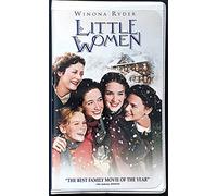 Little Women [VHS]