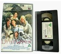 Little Women [VHS] [Import anglais]
