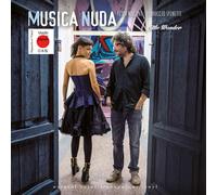 Musica Nuda – Little Wonder – Vinyle transparent coloré