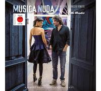 Musica Nuda – Little Wonder – Vinyle transparent coloré