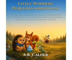 Little Wonders / Pequeñas maravillas: Five Bilingual Stories About How Things Work · Cinco cuentos bilingües sobre cómo funcionan las cosas · English & Spanish · Ages 5-8