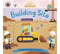 Little World Building Site by Ladybird Ladybird (Auteur)