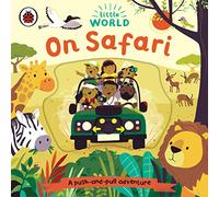 Little World: On Safari: A push-and-pull adventure