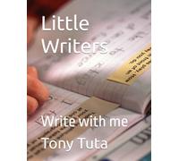 Little Writers: Write with me