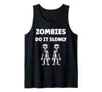 Little Zombies Halloween Dead Slowly Zombie Débardeur