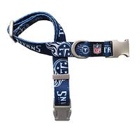 Littlearth Collier unisexe pour adulte NFL Tennessee Titans, couleur de l'équipe, taille S