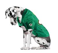 Littlearth Green Bay Packers NFL Maillots Extensibles pour Grands Chiens