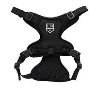 Littlearth Harnais Unisexe pour Adulte avec Clip sur Le Devant de la LNH Los Angeles Kings, Couleur de l'équipe, Taille S