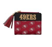 Littlearth Mini Organiseur Portefeuille Unisexe, Couleur de l'équipe, Taille Unique