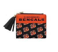 Littlearth Mini Organiseur Unisexe pour Adulte NFL Cincinnati Bengals, Couleur de l'équipe, Taille Unique