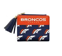 Littlearth Mini Organiseur Unisexe pour Adulte NFL Denver Broncos, Couleur de l'équipe, Taille Unique