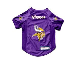 Littlearth Minnesota Vikings Maillot Stretch pour Animal Domestique