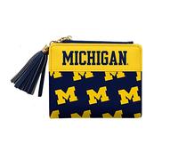 Littlearth NCAA Michigan Wolverines Mini Organiseur Unisexe pour Adulte, Couleur de l'équipe, Taille Unique