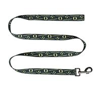 Littlearth NCAA Oregon Ducks Team Pet Laisse, 2,5 cm par 152,4 cm