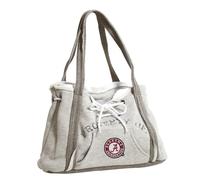 Littlearth NCAA Sweat à Capuche Sac à Main, 150404-BAMA-GREY, Alabama Crimson Tide, Gris