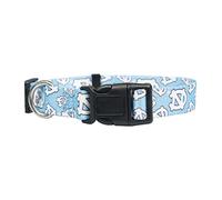 Littlearth NCAA Team Pet Collier, Bleu