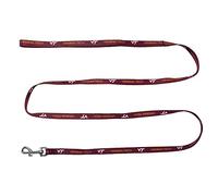 Littlearth NCAA Virginia Tech Hokies Team Pet Laisse, 1 cm par 152,4 cm