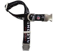 Littlearth NFL Atlanta Falcons Collier Unisexe pour Animal de Compagnie Taille M