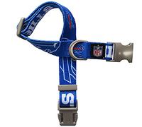 Littlearth NFL Buffalo Bills Collier pour Animaux de Compagnie Premium Team Color Small