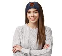 Littlearth NFL Chicago Bears Bandeau en tricot épais