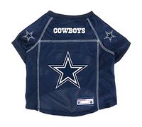 Littlearth NFL Dallas Cowboys Maillot Basique pour Animal de Compagnie, Taille L