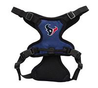 Littlearth NFL Houston Texans Harnais pour animal domestique avec clip avant Unisexe Taille XL