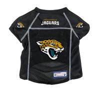 Littlearth NFL Jacksonville Jaguars Maillot basique pour animal de compagnie, couleur de l'équipe, taille M