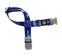 Littlearth NFL Los Angeles Rams Collier pour animal de compagnie Couleur de l'équipe Taille M