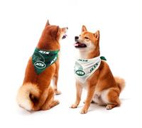 Littlearth NFL New Orleans Saints Home and Away Ensemble Bandana avec Cravates, Taille L